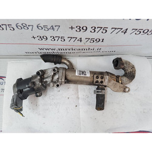 เครื่องแลกเปลี่ยนความร้อนแลนด์โรเวอร์ ดิสคัฟเวอรี่ ซีรีส์ 3 4R8Q-9Y493-AG 276DT ดีเซล 2720 (04>10) - Product Image 3