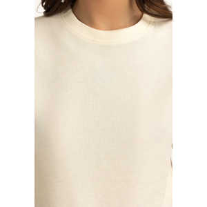 Conjunto de Dos Piezas de Punto Relax Fit WM-COD-SS25-412, Conjunto de Shorts Moderno para Primavera/Verano, Talla XXS - Product Image 3