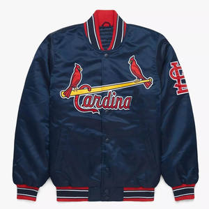 แจ็กเก็ตซาตินผู้หญิงเสื้อบอมเบอร์แขนยาวแบบลำลองมีซิปเสื้อโค้ทแฟชั่นอินเทรนด์ใส่สบาย - Product Image 6