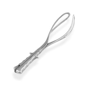 Fórceps Obstétricos Naegele de Acero Inoxidable de Alta Calidad, 36 cm, Instrumentos Quirúrgicos de Ginecología, Fórceps de Partería Naegele - Product Image 6
