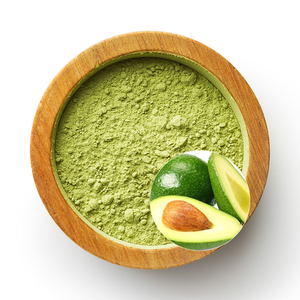 ผงใบอะโวคาโดบริสุทธิ์จากธรรมชาติเกรดอาหารผงใบอะโวคาโดบริสุทธิ์จากอินเดียจาก100% - Product Image 2