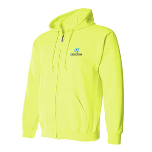 Bas quantité minimale de commande Hommes Zipper Hoodies Qualité Premium Nouveau Design 100% Coton Durable Basics Zipper Hoodies Pour Hommes - Product Image 2