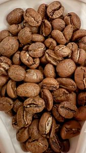 Granos de café Robusta limpios y clasificados para mezclas de espresso - Product Image 6