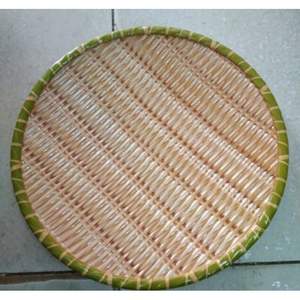 Plateau de vannage en bambou vietnamien-Artisanat solide pour une utilisation agricole et décorative VIET FARGIMEX - Product Image 4