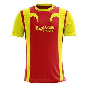 Hot <b>Sale</b> High Quality 2026 New Design Sublimation Printed Soccer Jersey Factory Direct <b>Sale</b> <b>Men</b> Short Sleeve Soccer Jersey - Product Image 1