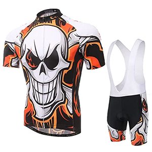 Vêtements de cyclisme pour homme, pantalons respirants, coupe-vent, maillots de cyclisme personnalisés réfléchissants, ensembles Oem, vêtements de vélo - Product Image 6