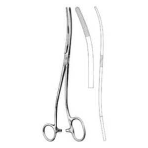 คีมผ่าตัดแบบมาตรฐาน ความแม่นยำสูง ผลิตจากสแตนเลส ใช้สำหรับการผ่าตัดที่ละเอียดอ่อน ใช้งานด้วยมือ ได้รับการรับรองมาตรฐาน CE - Product Image 2