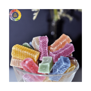 Venta al por mayor Seamoss Gummies Delicious Sweet Gummy With Irish Seamoss Extract Origin Vietnam Best Price High Quality Wellness Treat - Product Image 1