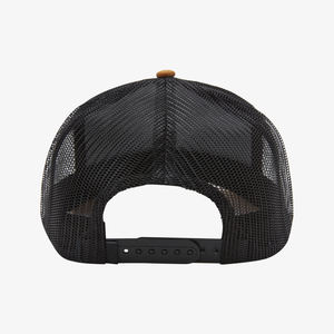 Venta al por mayor de fábrica logotipo personalizado de los hombres de algodón sombrero de camionero clásico liso de 6 paneles de malla impermeable 3D bordado servicio al aire libre - Product Image 2