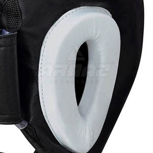 Protège-tête de boxe MMA, vêtements d'entraînement MMA, protège-tête de boxe, protège-tête personnalisé - Product Image 6