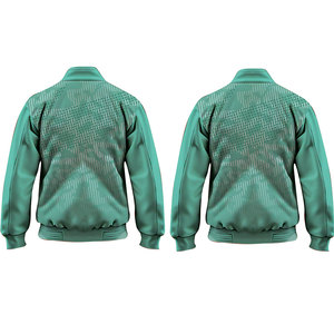 Veste de Baseball Fabriquée Directement en Usine Activités Extérieures et Intérieures Porter Veste de Baseball Veste d'Hiver - Product Image 5