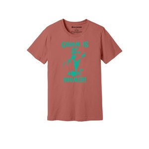 Camiseta de tela de algodón 100% con estampado de temas de fiesta 160-180 a GSM pesado 12 colores disponibles Personalice su propio diseño y colocación - Product Image 4