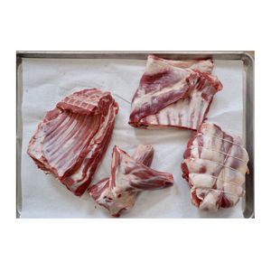 Carne de Oveja Halal Fresca Congelada de Alta Calidad, Selección de Cola, Limpia, Recortada, Envasada al Vacío, Lista para Hoteles, Restaurantes y Venta al por Mayor - Product Image 6