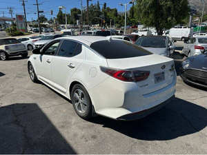 Kia Optima Híbrido 2015 Usado, Volante a la Izquierda - Product Image 6