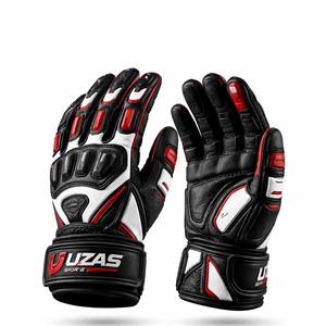 Panther Paintball <b>Gloves</b> Touch Screen Knuckle Tactical Leather Customizable Polyester Sports <b>Hunting</b> Outdoor Riding Fitness - Product Image 2