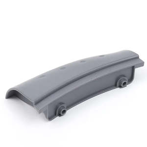 8182080 Electric Plastic Washer <b>Door</b> <b>Handle</b> <b>Replacement</b> Part for Hotel Washing Machine Use - Product Image 2