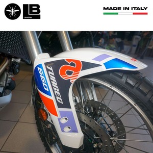 Kit Adesivi 3D Personalizzati per Moto Aprilia Tuareg 660 Indigo 2022 - Product Image 6