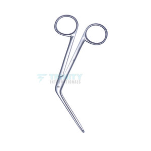 Pinzas Aurales Smooth Jaw de 70 mm, Juego de Instrumentos de Acero Inoxidable, Reutilizables, Ligeras, para Uso ORL - Product Image 4