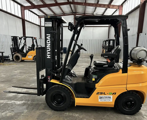 Chariots élévateurs pneumatiques HYUNDAI 25L-9A 2026 de qualité supérieure à valeur optimale - Product Image 1