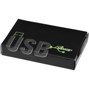 Memoria USB Personalizada con Forma de Tarjeta de Crédito Delgada para Promociones y Regalos - Product Image 2