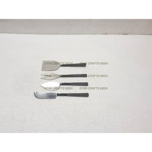 Hot Design de STAR CRAFTS INDE couverts en acier inoxydable de haute qualité Set de fromage choix pour restaurant de cuisine - Product Image 5