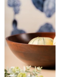 <b>Wooden</b> <b>Salad</b> <b>Bowl</b> Large - Product Image 2