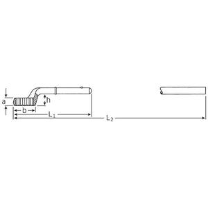 ประแจแหวนแบบไม่มีด้ามจับ Stahlwille คุณภาพสูงสำหรับงานหนัก - Product Image 2