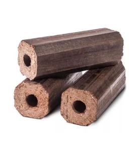 Briquettes de bois Pini Kay fabriquées en Thaïlande, en vente en vrac, combustion propre et efficace, combustible longue durée pour le chauffage - Product Image 5