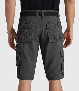 Hot Selling <b>Cargo</b> <b>Short</b> <b>Shorts</b> for Summer Street Wear Fashion Cotton Multi Pockets Breathable <b>Cargo</b> <b>Shorts</b> Wholesale - Product Image 6