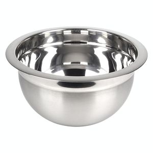 Venta de fábrica, cuenco para mezclar, cuenco alemán de acero inoxidable, plato para servir de cobre, exportador al por mayor, cuenco alemán de Metal personalizado 2025 - Product Image 5