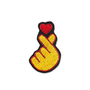 Parches Decorativos de Alta Calidad con Bordado de Lujo, Hechos a Mano, con Cobre y Zari, para Blusas, Saris, Kurtis, Vestidos y Chaniyacholi - Product Image 6