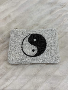 Porte-monnaie à perles multicolores avec fermeture éclair, sac à monnaie avec chaîne, guirlande de perles pour tous les jours par MD HANDICRAFTS - Product Image 3