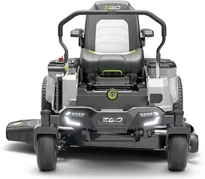 Quality for New Ego 42 Power + Z6 Zero Turn Lawn Mower with (4) 10.0 Ah Batteries & 1600W Charger For Sale!!