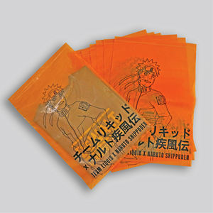 Sac à fermeture éclair en plastique LDPE auto-scellant pour le stockage, les vêtements et les chaussettes-Logo personnalisé/taille/couleur - Product Image 5