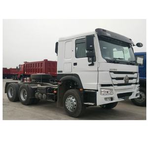 ข้อเสนอที่ดีที่สุดสำหรับรถบรรทุกรถแทรกเตอร์ Howo ขายทั่วประเทศด้วยคุณภาพและความทนทานในราคาที่ไม่มีใครเทียบได้ - Product Image 4