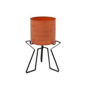 Hot Selling Metal Flower Pot <b>Garden</b> and Decoration Use Item New Modern Trendy Latest <b>Planter</b> - Product Image 6