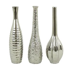 Florero decorativo personalizable de calidad superior de metal negro y dorado para decoración del hogar o decoración de la habitación florero de piso para - Product Image 3