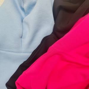 Gras pour sweat à capuche imprimé bouffant pour hommes Vintage Streetwear coton pull motif graphique surélevé taille XL pour Y2K Vibe Skate sweats à capuche - Product Image 6