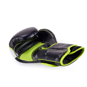 Système de fermeture sécurisée Gants de boxe avec doublure intérieure souple Confort des mains amélioré en cuir - Product Image 3