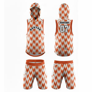 Uniformes de football américain 7v7, services OEM avec une qualité supérieure, prix bas, logo personnalisé, logo personnalisé, uniformes de football 7v7 - Product Image 3