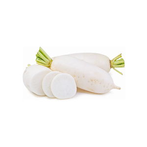 Cheap price Frozen Radish ideal for <b>pickles</b> soups and side dishes - Product Image 1