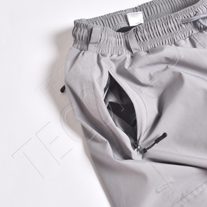 Pantalones holgados de esquí impermeables transpirables de alta calidad para hombre, pantalones de nieve helada, pantalones con correa, ropa de snowboard para exteriores, pantalones para hombre - Product Image 4