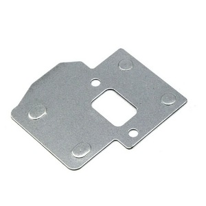 Deflector de escape para Stihl MS230/250/500101, compatible con motosierra de gasolina para corte de madera, certificado Reach - Product Image 1