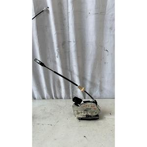 Cerradura Delantera Derecha para VOLKSWAGEN Golf 6 Sedán (08>12) 5K1837016B - Product Image 5