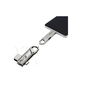 Clé USB personnalisée, cadeau de bureau avec finition illuminée, plusieurs options de stockage pour les promotions et les événements d'entreprise - Product Image 4
