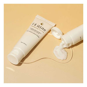 [I1 illite] Crema hidratante 50g Tipo de tubo Crema suave para la piel Hidratante coreana Nutritiva Cuidado diario de la cara Cuidado DE LA PIEL Belleza - Product Image 4