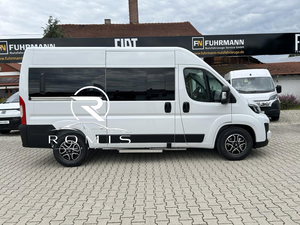 Fiat Ducato Minibus 11-20 Posti Automatico Diesel Euro 6 Guida a Sinistra Autobus Urbano Velocità Massima 71-90 km/h - Product Image 5