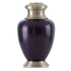 Urnas de Cremación de Metal de Alta Calidad al por Mayor, Artículos Funerarios, Urnas de Cremación de Latón de la India - Product Image 1