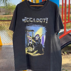 T-shirts décontractés surdimensionnés pour hommes avec lavage à l'acide, imprimés, couleurs et motifs personnalisables, tissu en toile respirant - Product Image 5