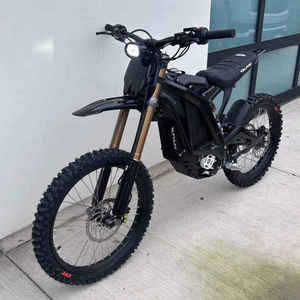 Oferta Destacada: Nueva Bicicleta Eléctrica Todoterreno SS330 72V 8000W de Alta Velocidad, 120 km/h - Product Image 1